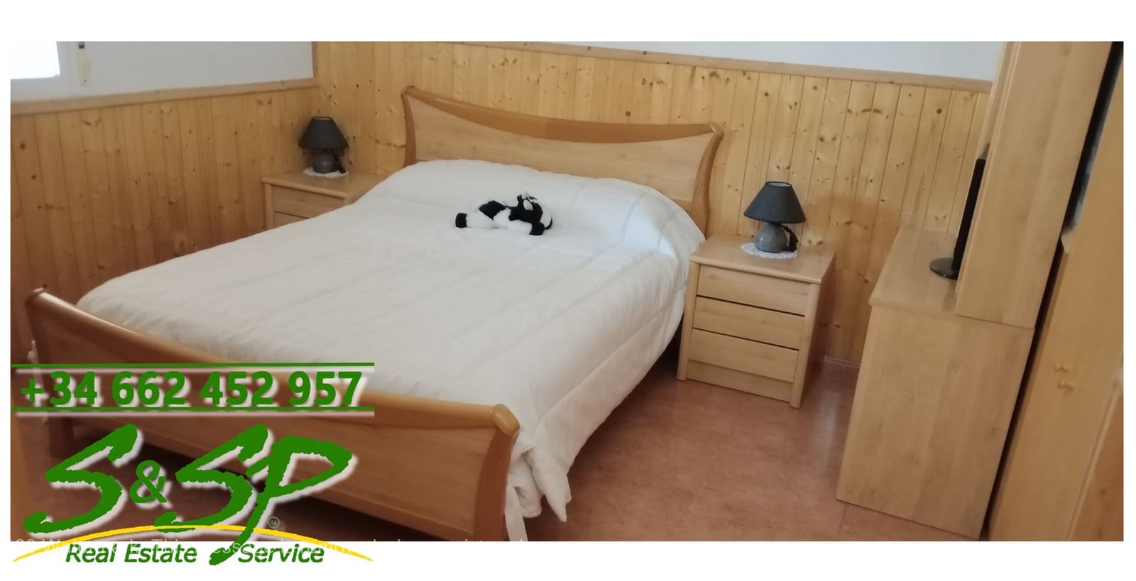 5 sypialnia Finka/Dom wiejski na sprzedaż w Calabardina z garażem - 360 000 € (Ref: 8305926)