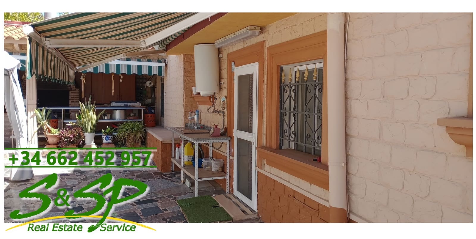 5 sypialnia Finka/Dom wiejski na sprzedaż w Calabardina z garażem - 360 000 € (Ref: 8305926)