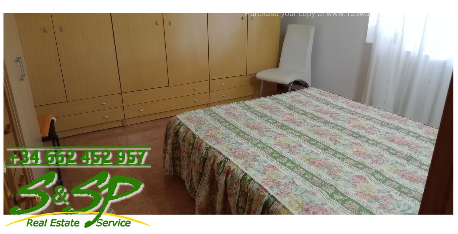 5 sypialnia Finka/Dom wiejski na sprzedaż w Calabardina z garażem - 360 000 € (Ref: 8305926)