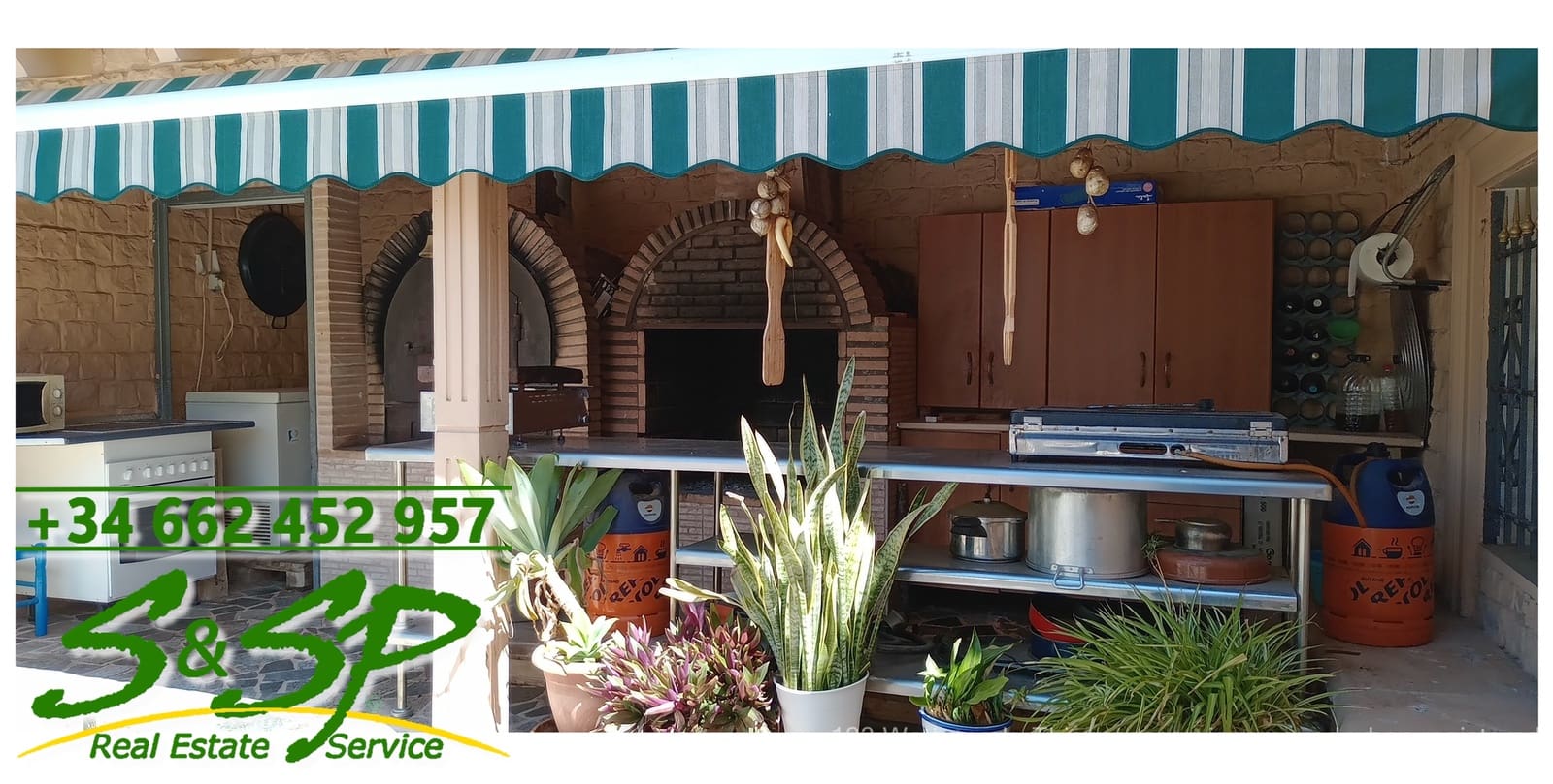 5 sypialnia Finka/Dom wiejski na sprzedaż w Calabardina z garażem - 360 000 € (Ref: 8305926)