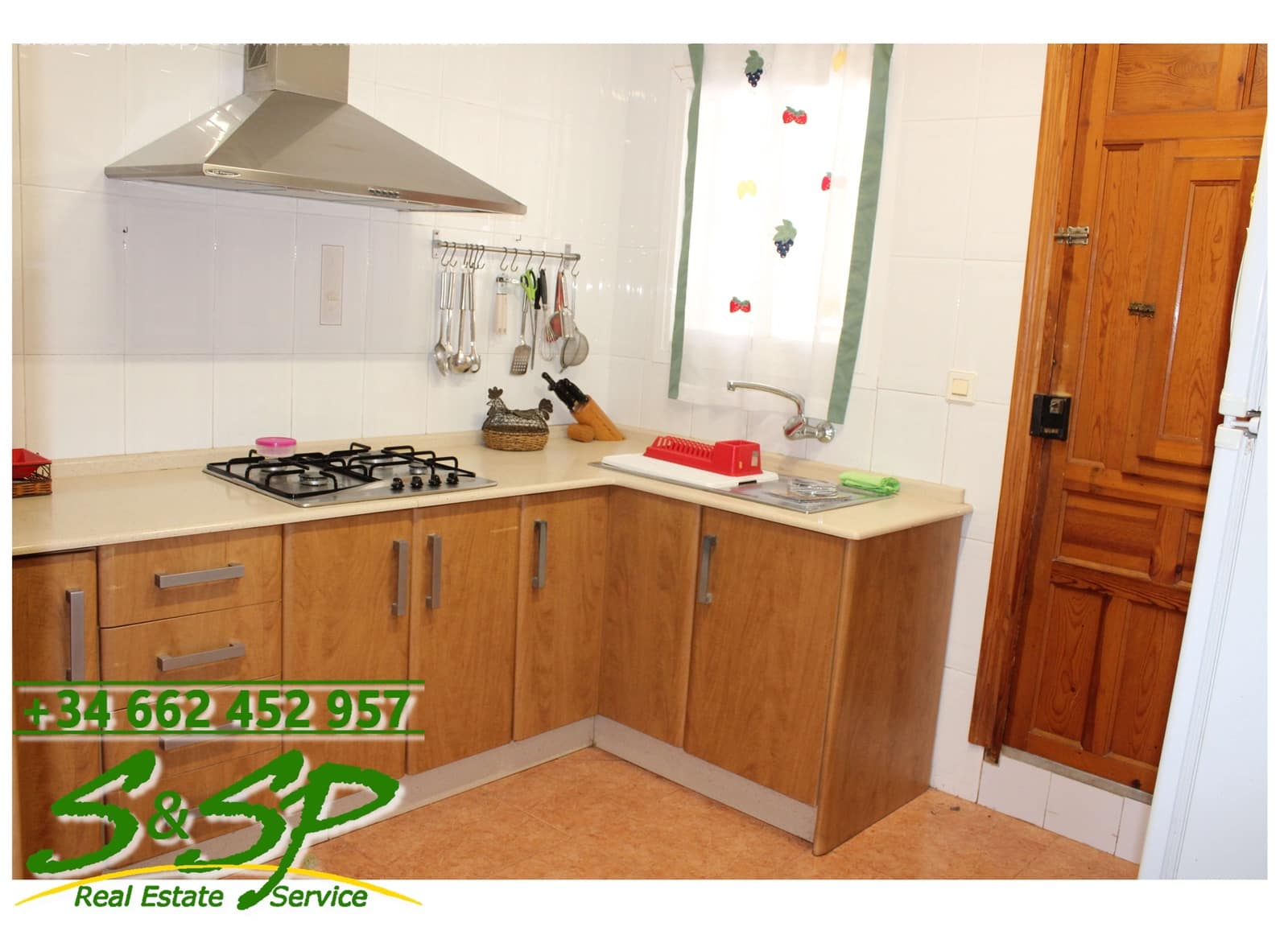 5 sypialnia Finka/Dom wiejski na sprzedaż w Calabardina z garażem - 360 000 € (Ref: 8305926)