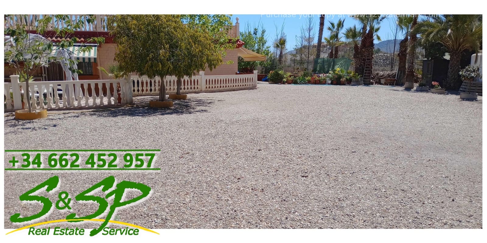 5 sypialnia Finka/Dom wiejski na sprzedaż w Calabardina z garażem - 360 000 € (Ref: 8305926)