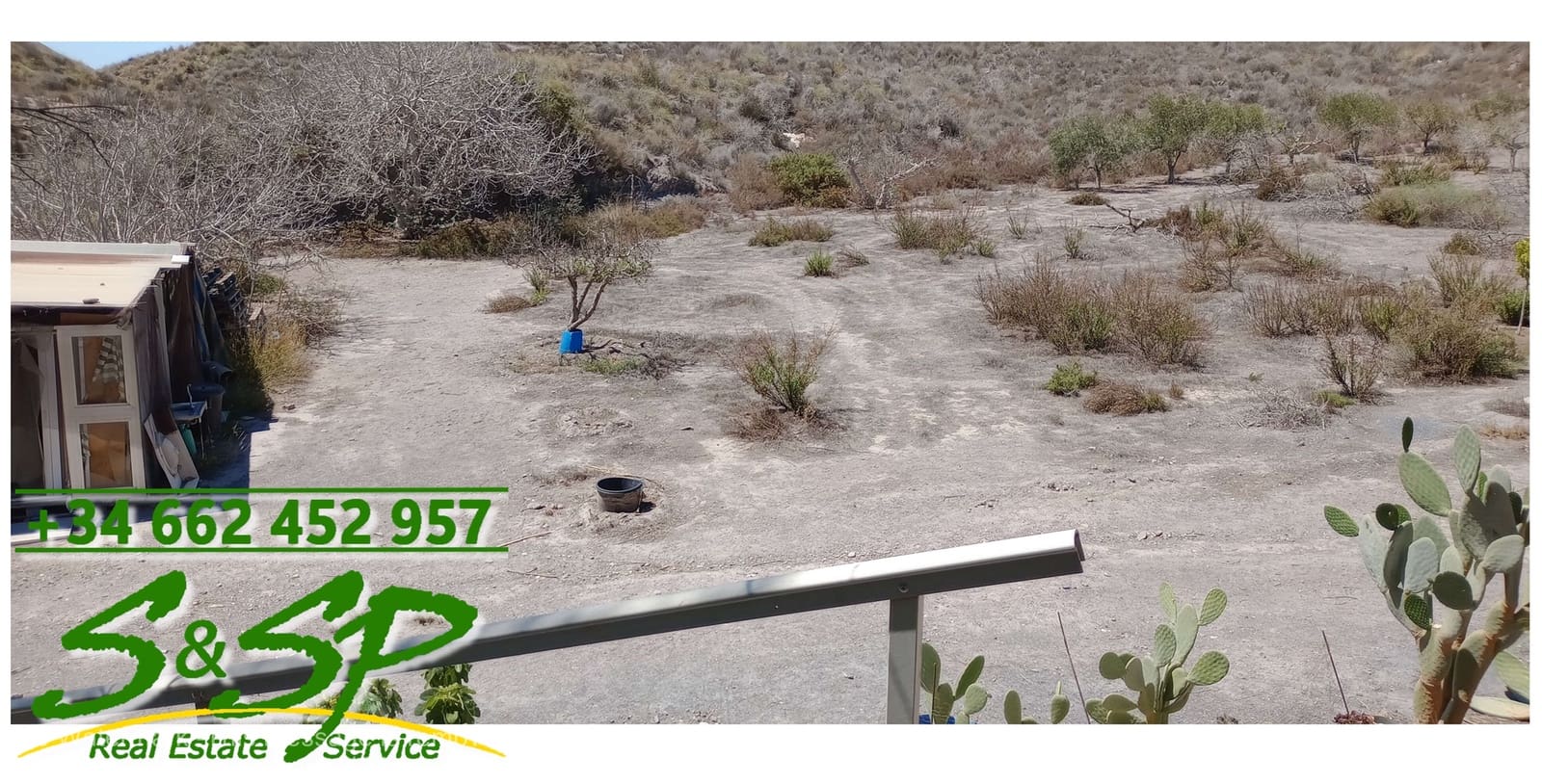 5 sypialnia Finka/Dom wiejski na sprzedaż w Calabardina z garażem - 360 000 € (Ref: 8305926)