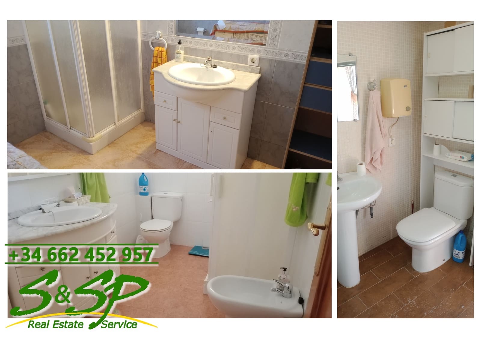 5 sypialnia Finka/Dom wiejski na sprzedaż w Calabardina z garażem - 360 000 € (Ref: 8305926)