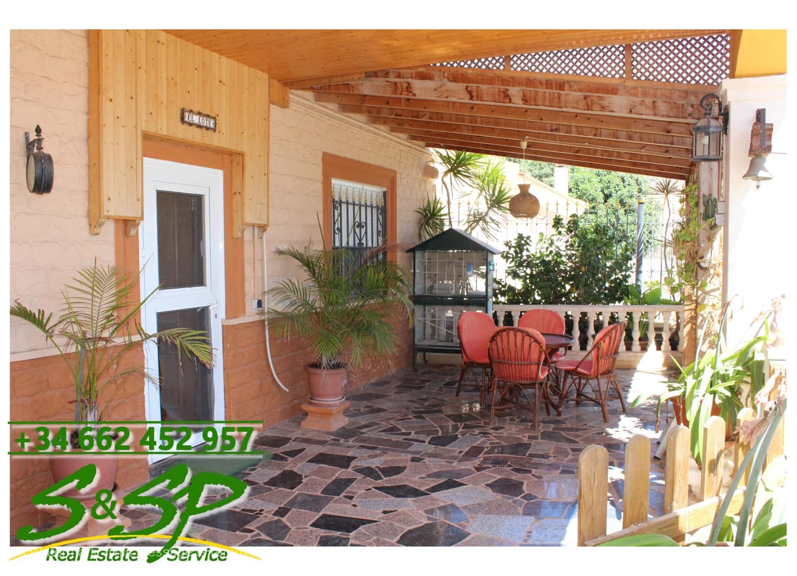 5 sypialnia Finka/Dom wiejski na sprzedaż w Calabardina z garażem - 360 000 € (Ref: 8305926)