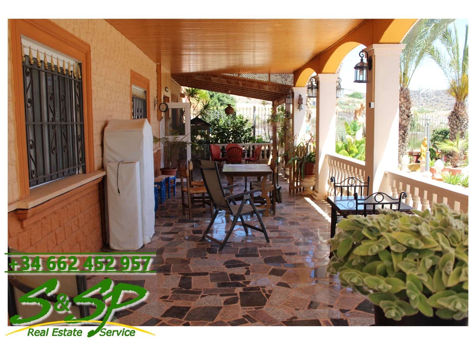 5 sypialnia Finka/Dom wiejski na sprzedaż w Calabardina z garażem - 360 000 € (Ref: 8305926)