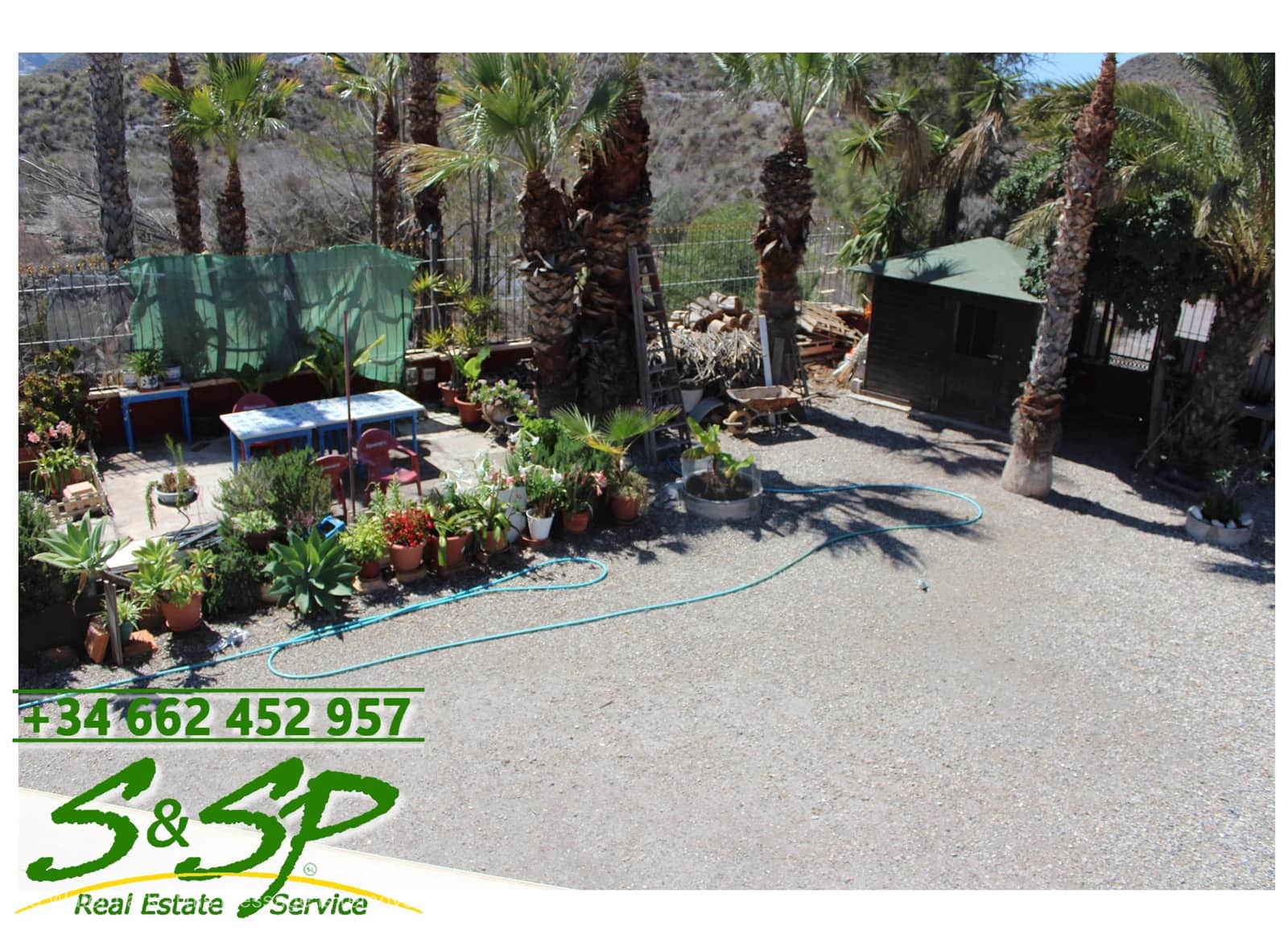 5 sypialnia Finka/Dom wiejski na sprzedaż w Calabardina z garażem - 360 000 € (Ref: 8305926)