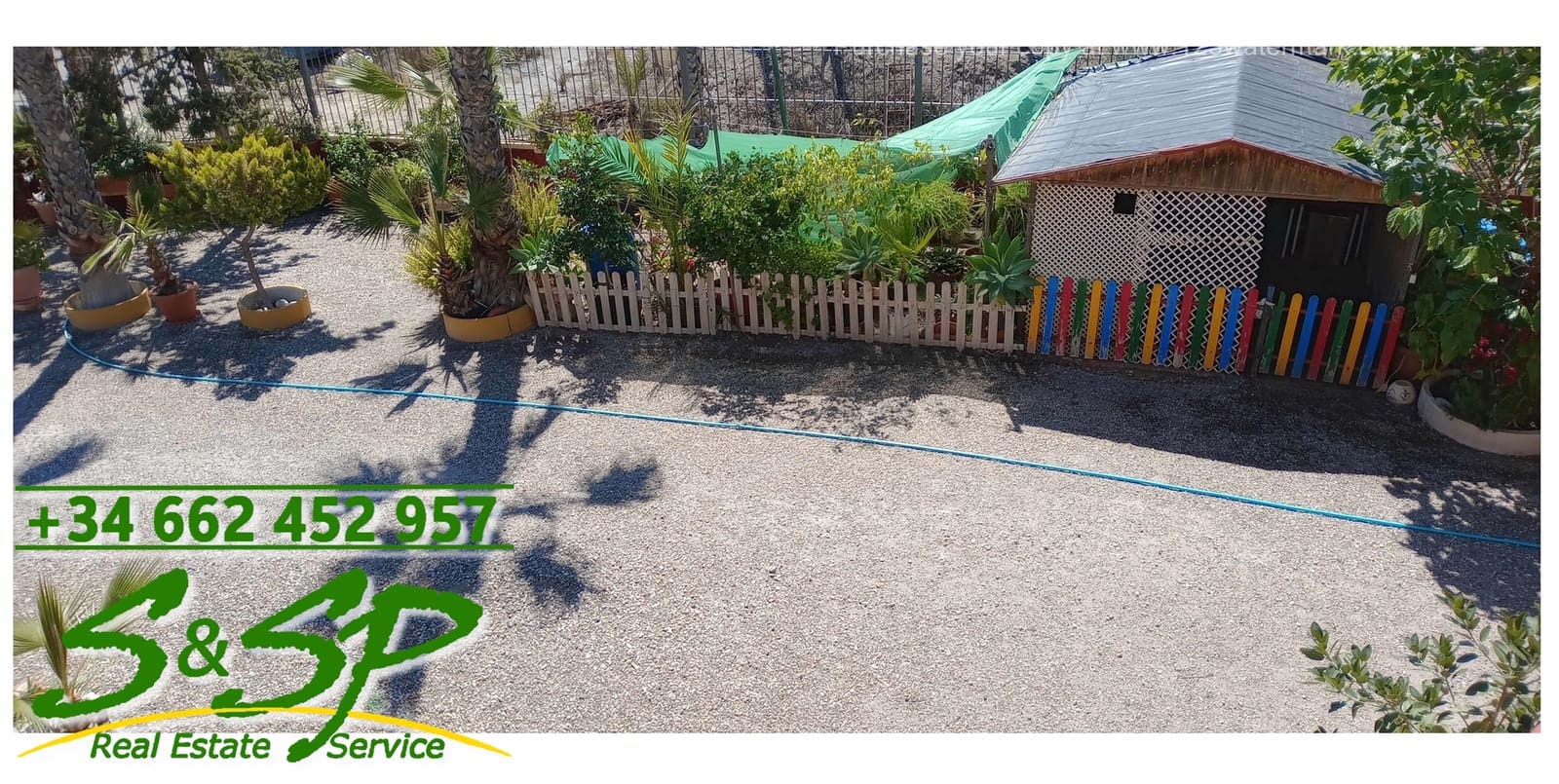 5 sypialnia Finka/Dom wiejski na sprzedaż w Calabardina z garażem - 360 000 € (Ref: 8305926)