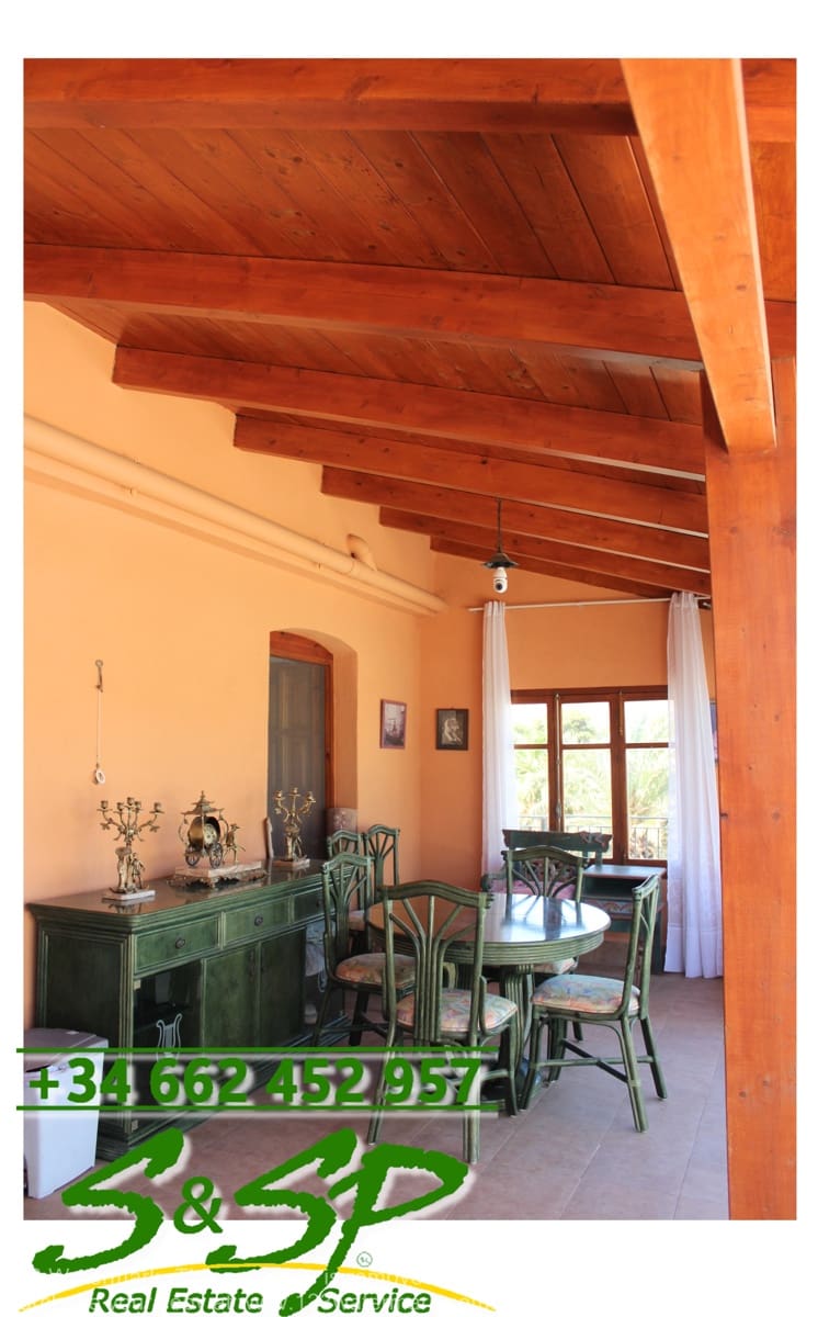 3 bedroom Finca/Country House for sale in Aguilas with garage - € 184,900 (Ref: 8305950)