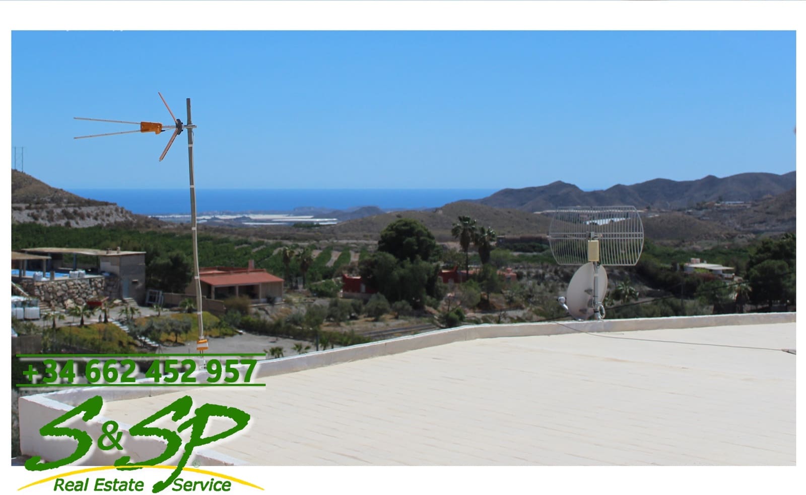 3 bedroom Finca/Country House for sale in Aguilas with garage - € 184,900 (Ref: 8305950)