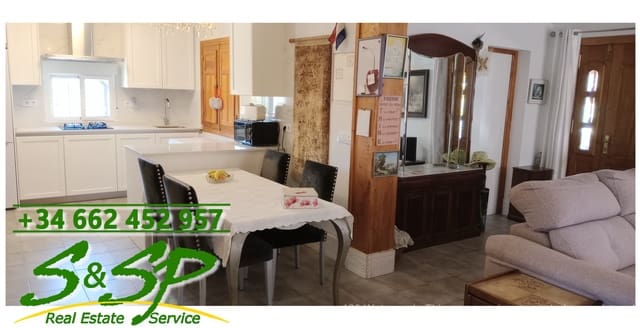 3 sypialnia Finka/Dom wiejski na sprzedaż w Aguilas z garażem - 184 900 € (Ref: 8305950)