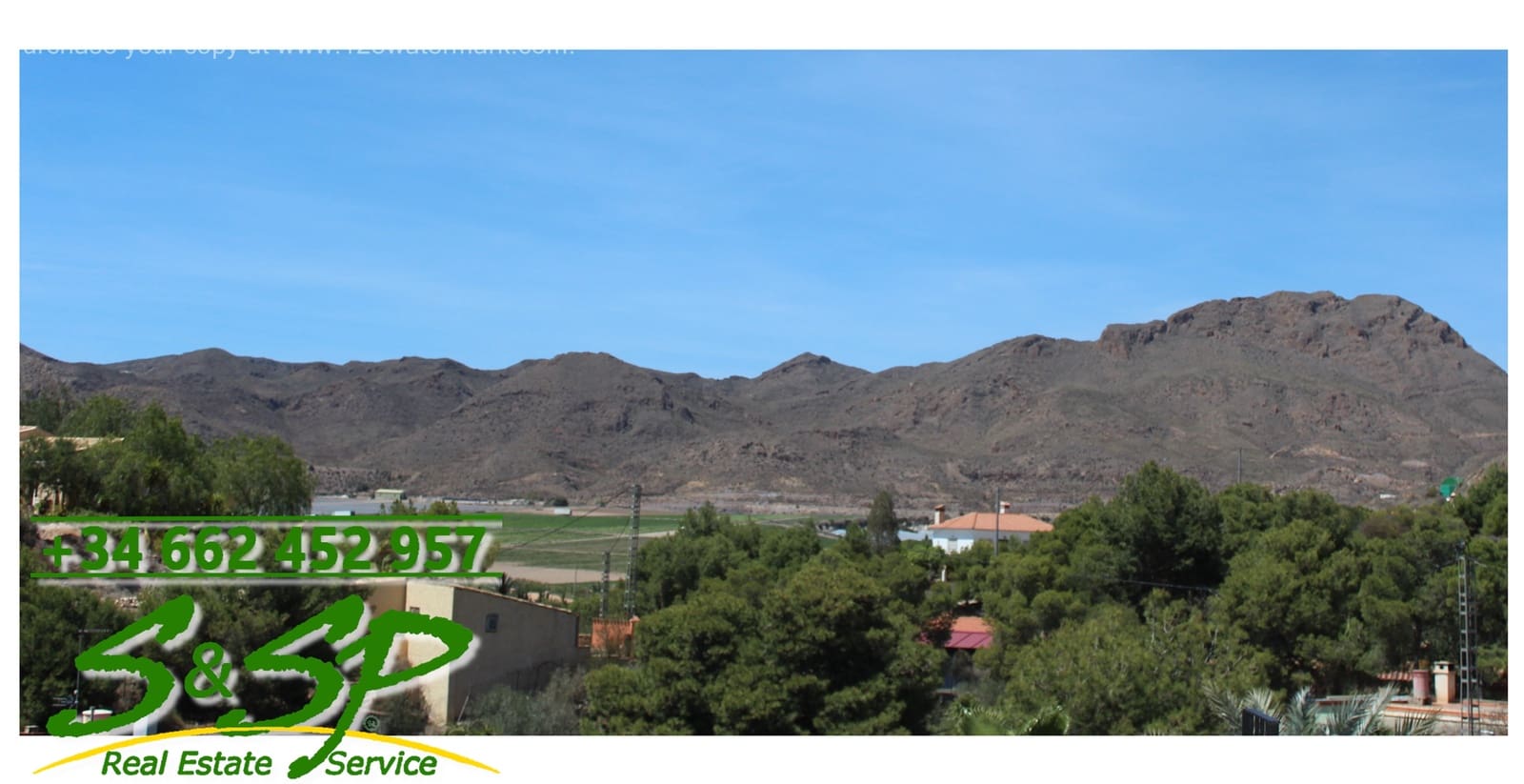 3 bedroom Finca/Country House for sale in Aguilas with garage - € 184,900 (Ref: 8305950)