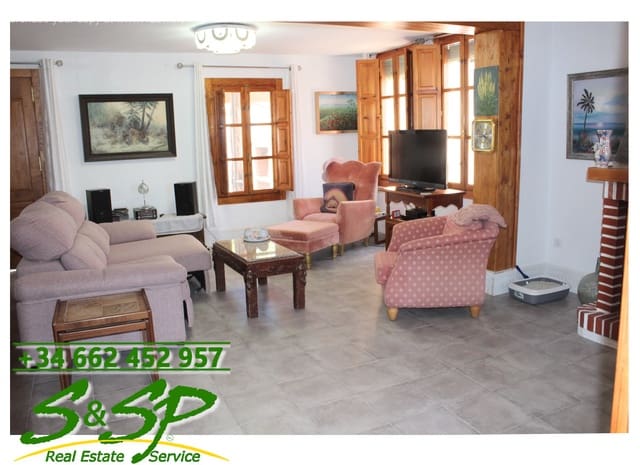 3 sypialnia Finka/Dom wiejski na sprzedaż w Aguilas z garażem - 184 900 € (Ref: 8305950)