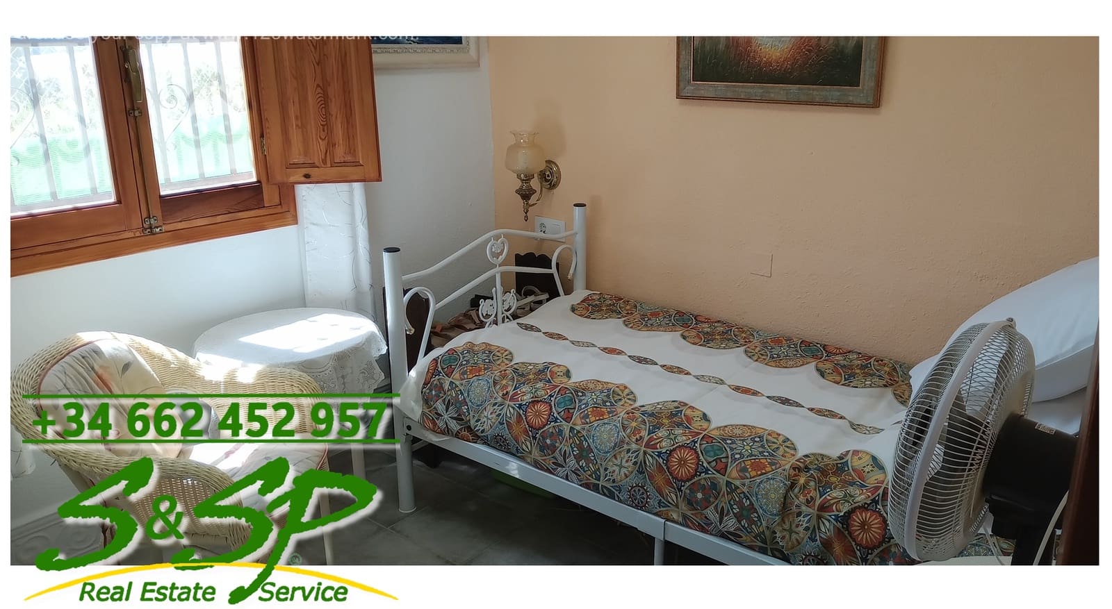 3 bedroom Finca/Country House for sale in Aguilas with garage - € 184,900 (Ref: 8305950)