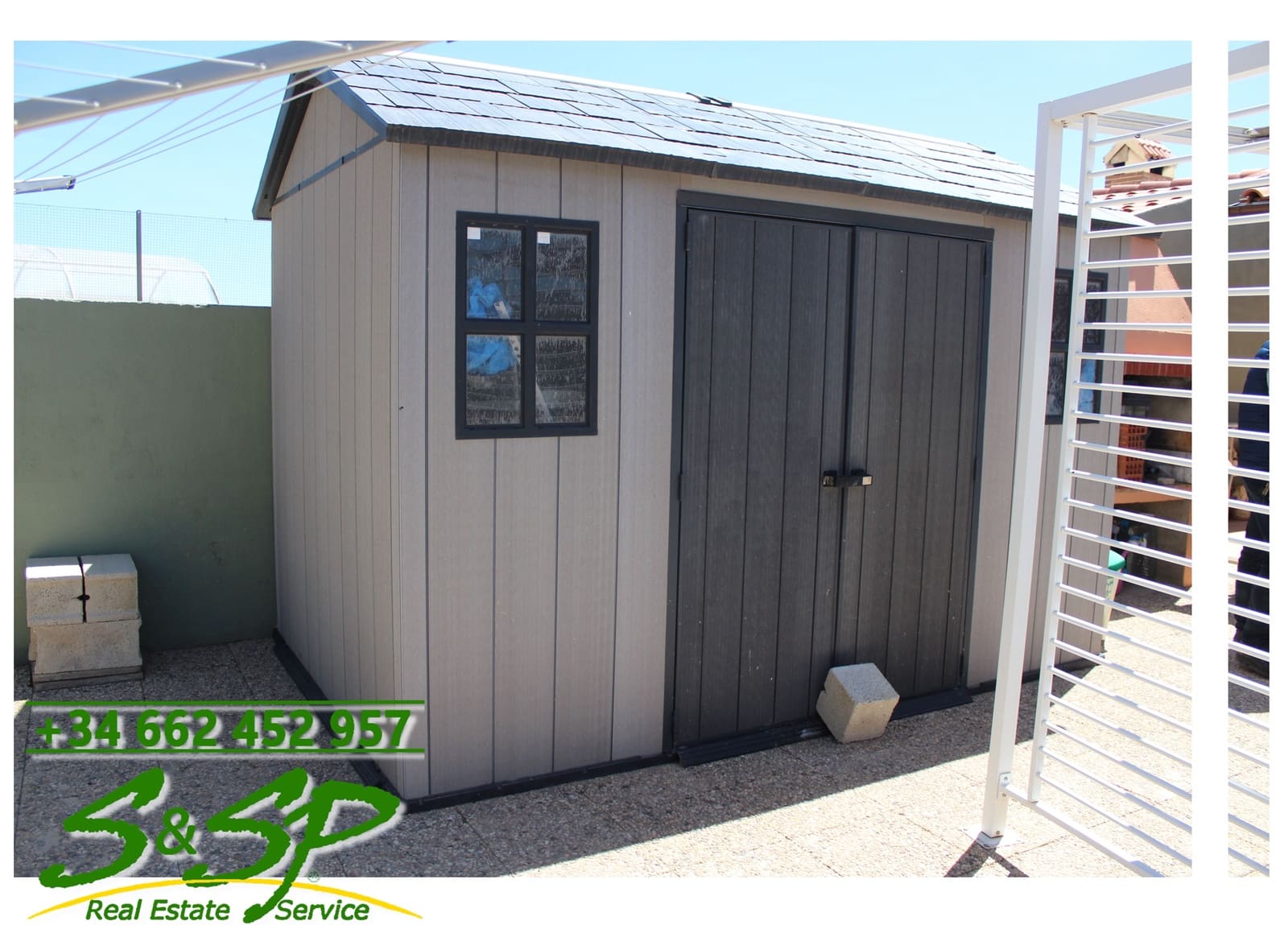 3 bedroom Finca/Country House for sale in Aguilas with garage - € 184,900 (Ref: 8305950)