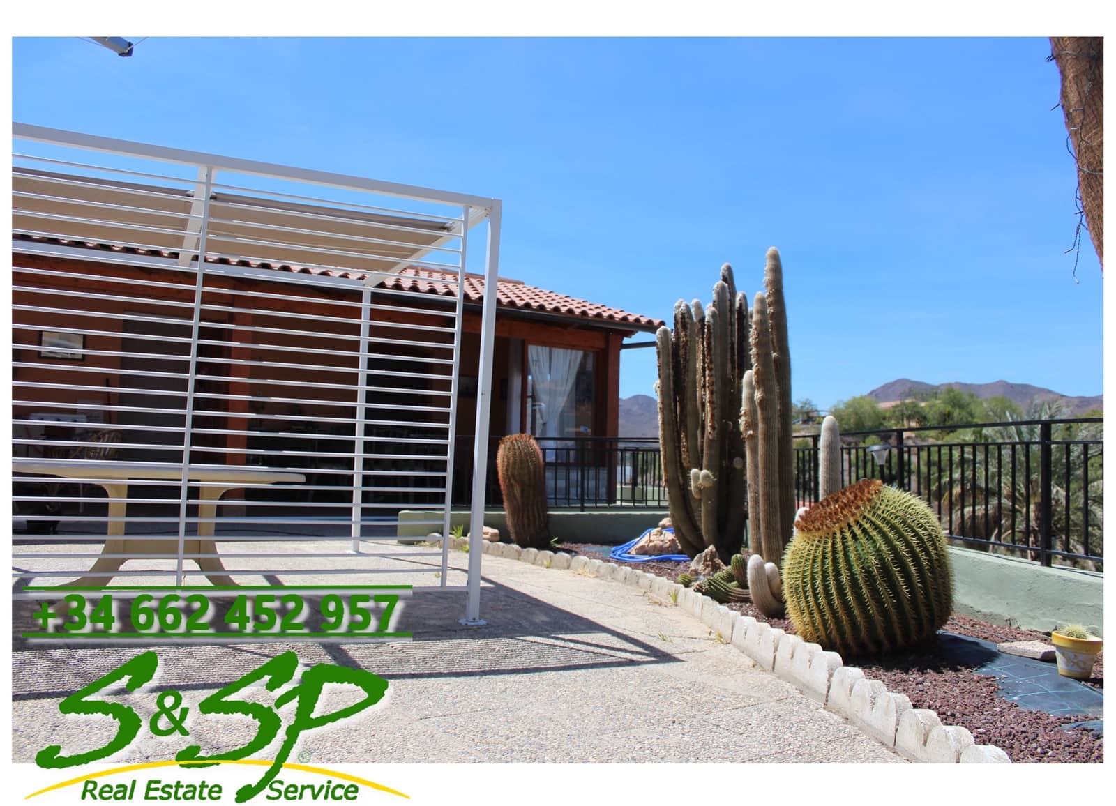 3 bedroom Finca/Country House for sale in Aguilas with garage - € 184,900 (Ref: 8305950)
