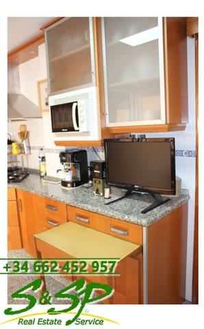 4 soverom Hus til salgs i Aguilas - € 237 000 (Ref: 8349161)