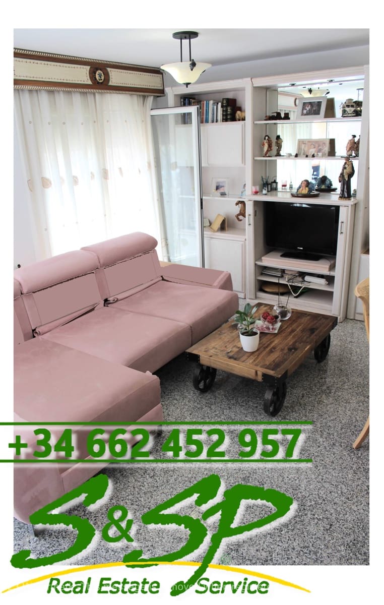 4 soverom Hus til salgs i Aguilas - € 237 000 (Ref: 8349161)