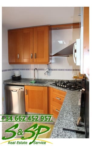 4 soverom Hus til salgs i Aguilas - € 237 000 (Ref: 8349161)