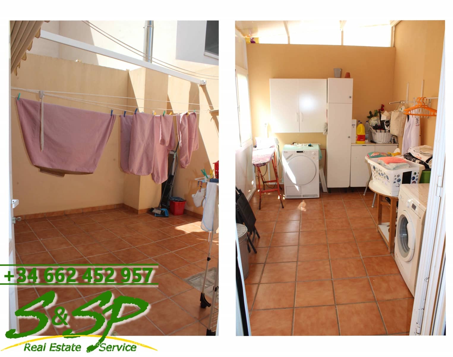 4 soverom Hus til salgs i Aguilas - € 237 000 (Ref: 8349161)