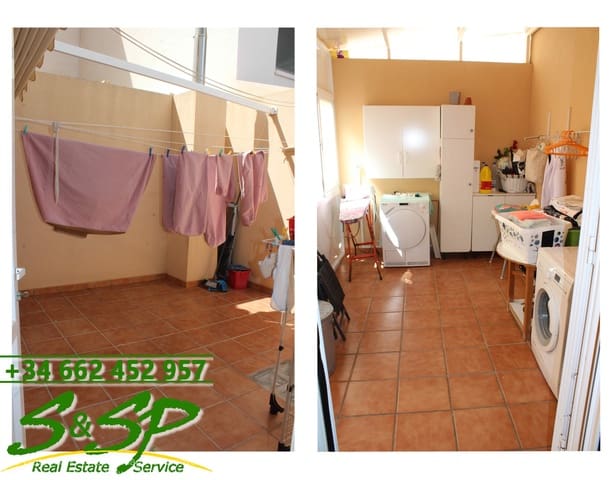 4 soverom Hus til salgs i Aguilas - € 237 000 (Ref: 8349161)