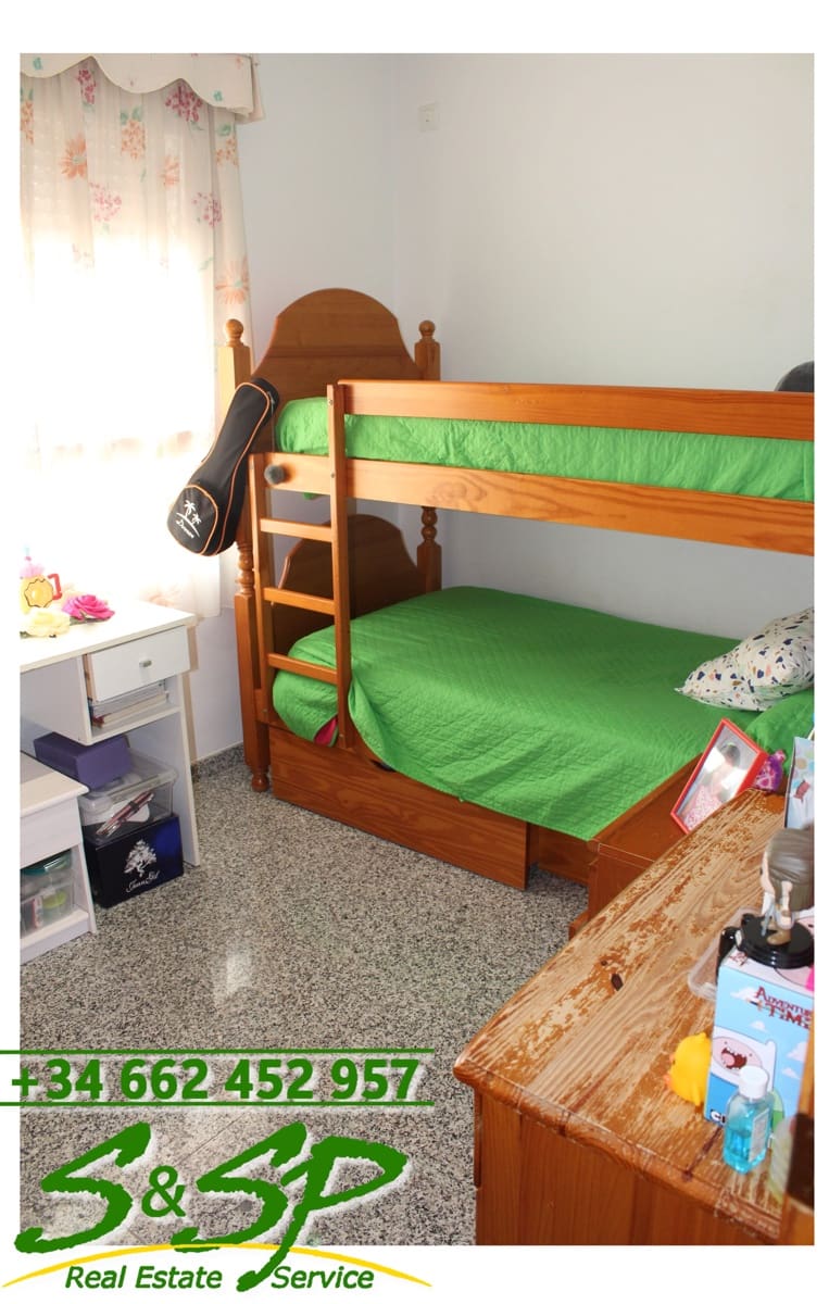 4 soverom Hus til salgs i Aguilas - € 237 000 (Ref: 8349161)