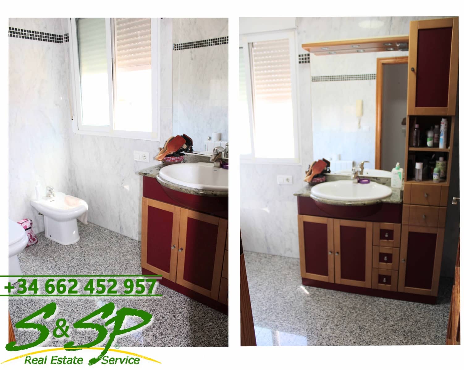 4 soverom Hus til salgs i Aguilas - € 237 000 (Ref: 8349161)