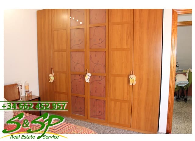 4 soverom Hus til salgs i Aguilas - € 237 000 (Ref: 8349161)