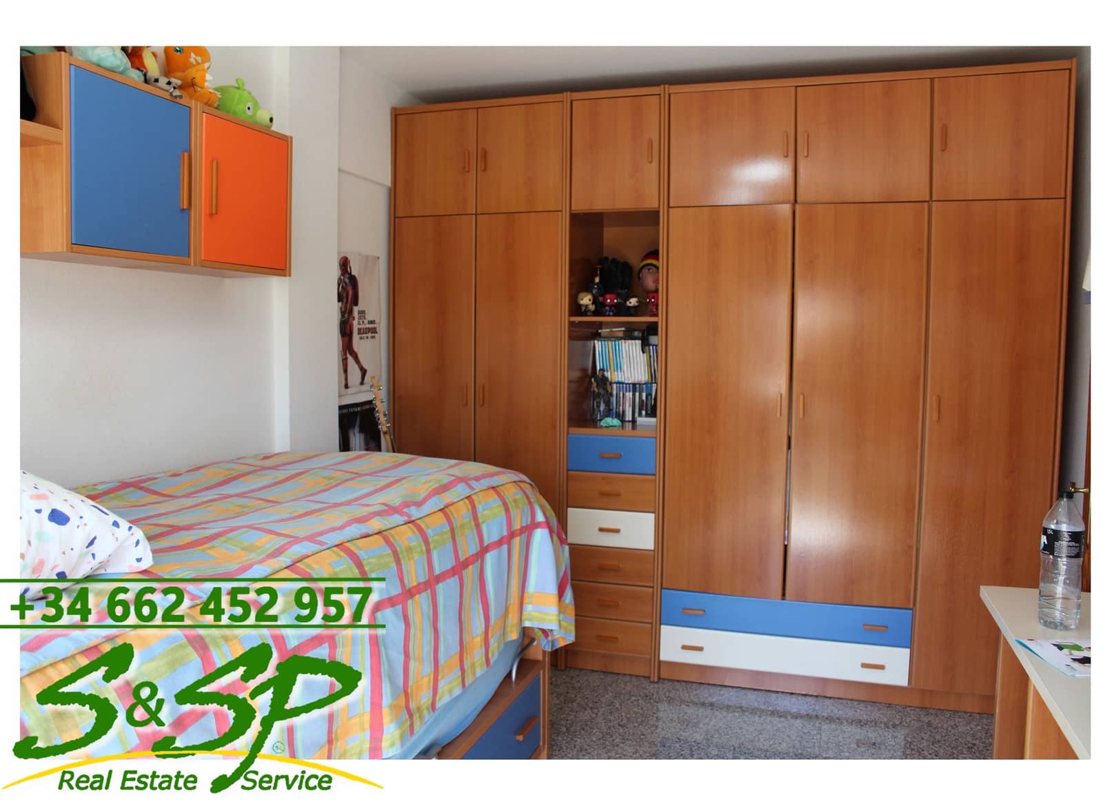 4 soverom Hus til salgs i Aguilas - € 237 000 (Ref: 8349161)