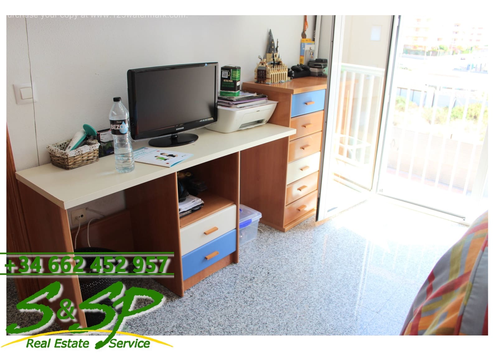 4 soverom Hus til salgs i Aguilas - € 237 000 (Ref: 8349161)