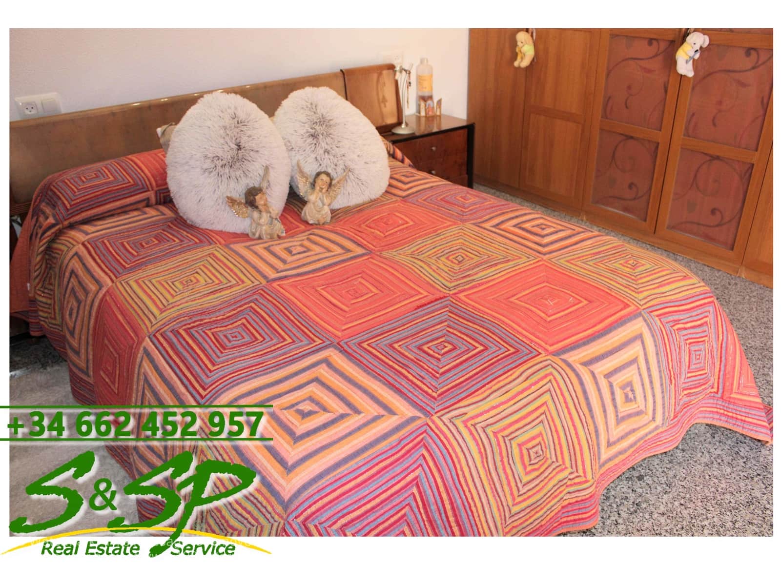 4 soverom Hus til salgs i Aguilas - € 237 000 (Ref: 8349161)