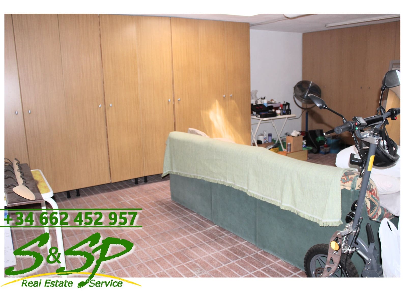 4 soverom Hus til salgs i Aguilas - € 237 000 (Ref: 8349161)