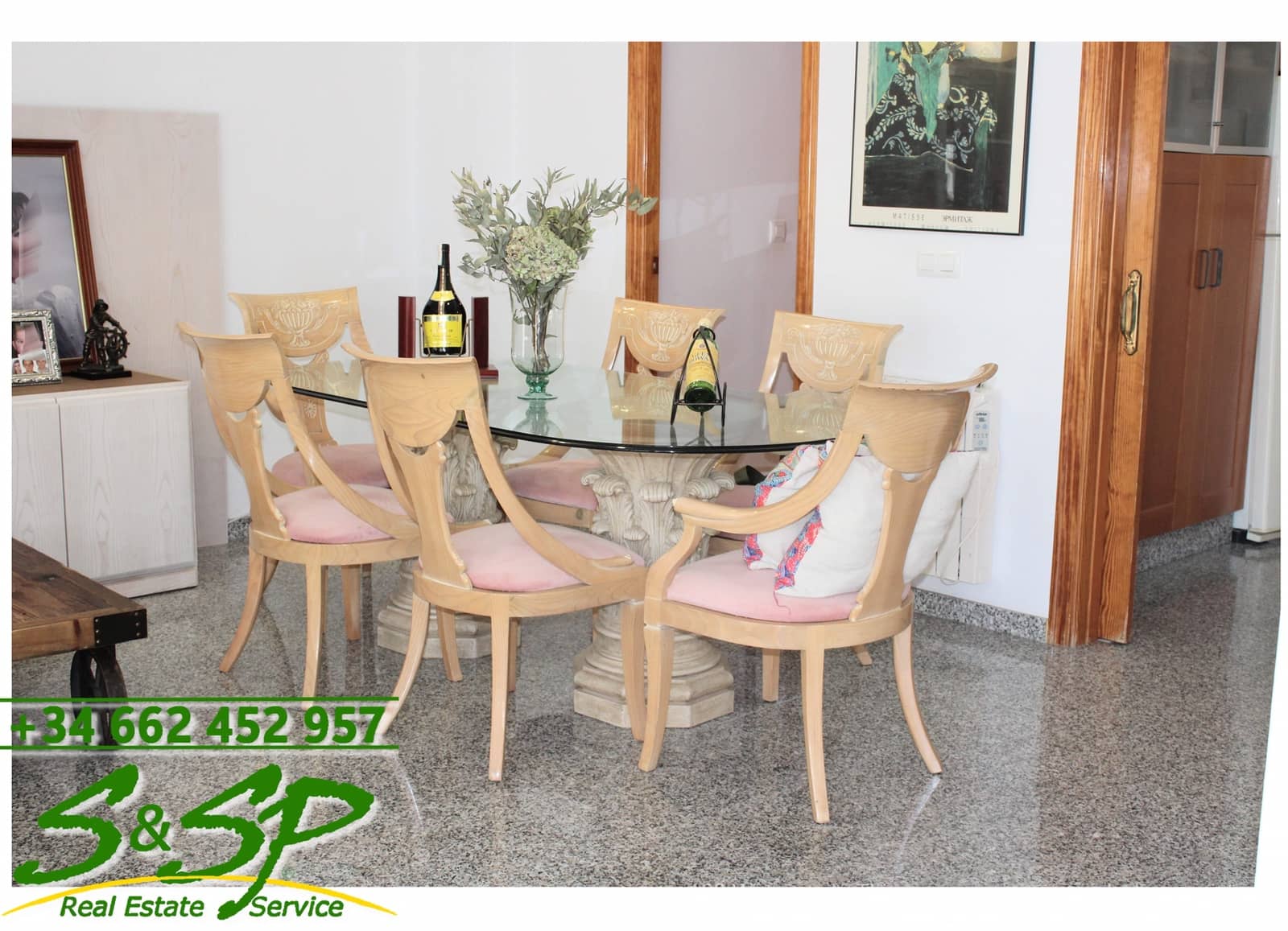 4 soverom Hus til salgs i Aguilas - € 237 000 (Ref: 8349161)