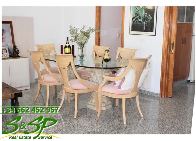 4 soverom Hus til salgs i Aguilas - € 237 000 (Ref: 8349161)