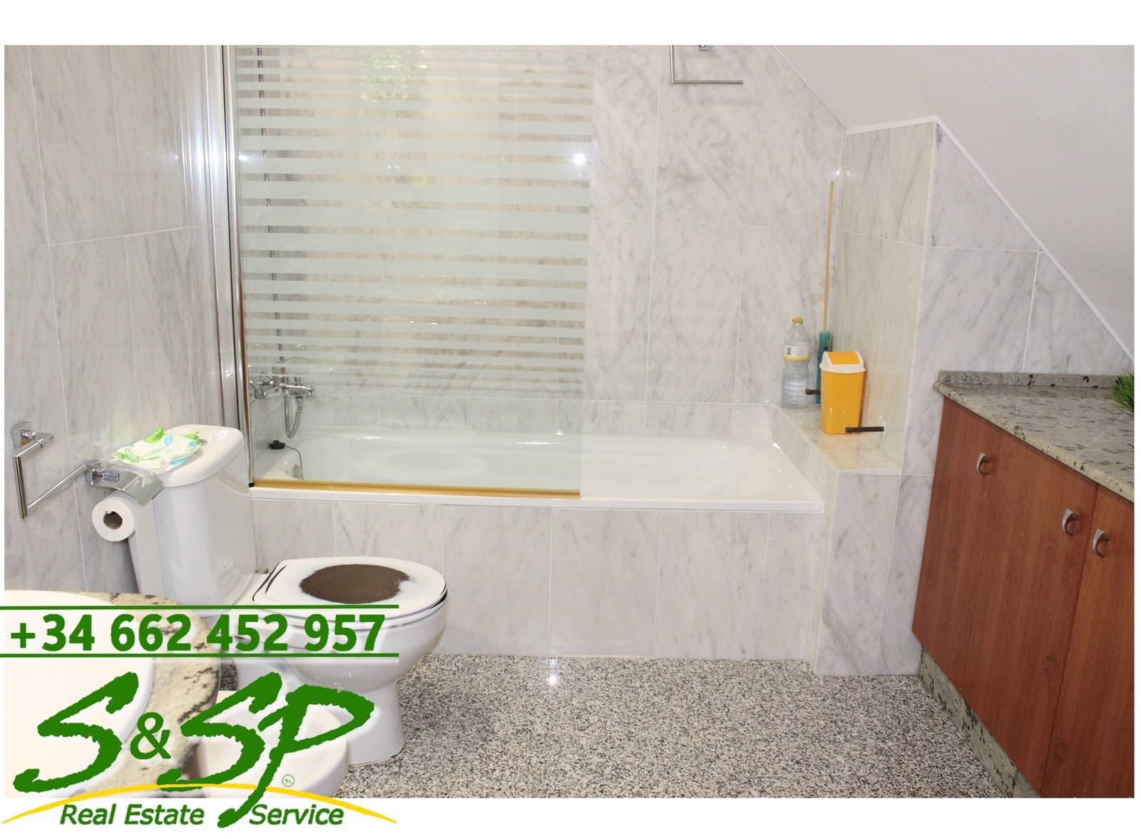 4 soverom Hus til salgs i Aguilas - € 237 000 (Ref: 8349161)