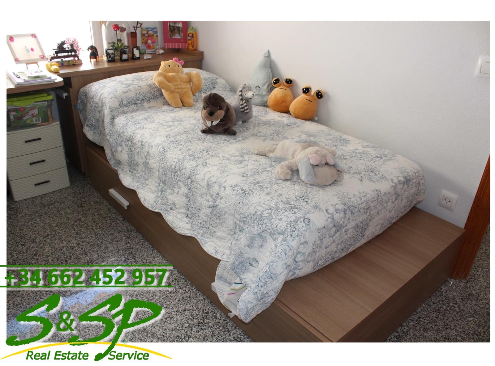 4 soverom Hus til salgs i Aguilas - € 237 000 (Ref: 8349161)