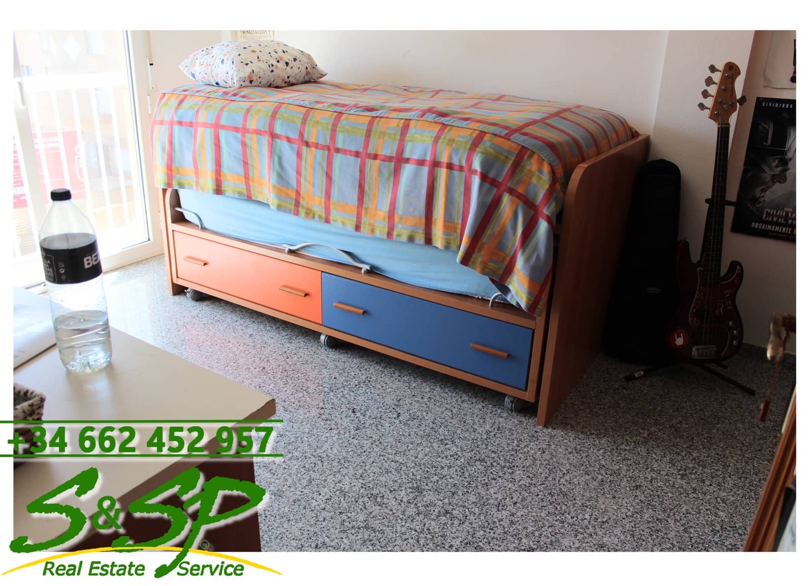 4 soverom Hus til salgs i Aguilas - € 237 000 (Ref: 8349161)