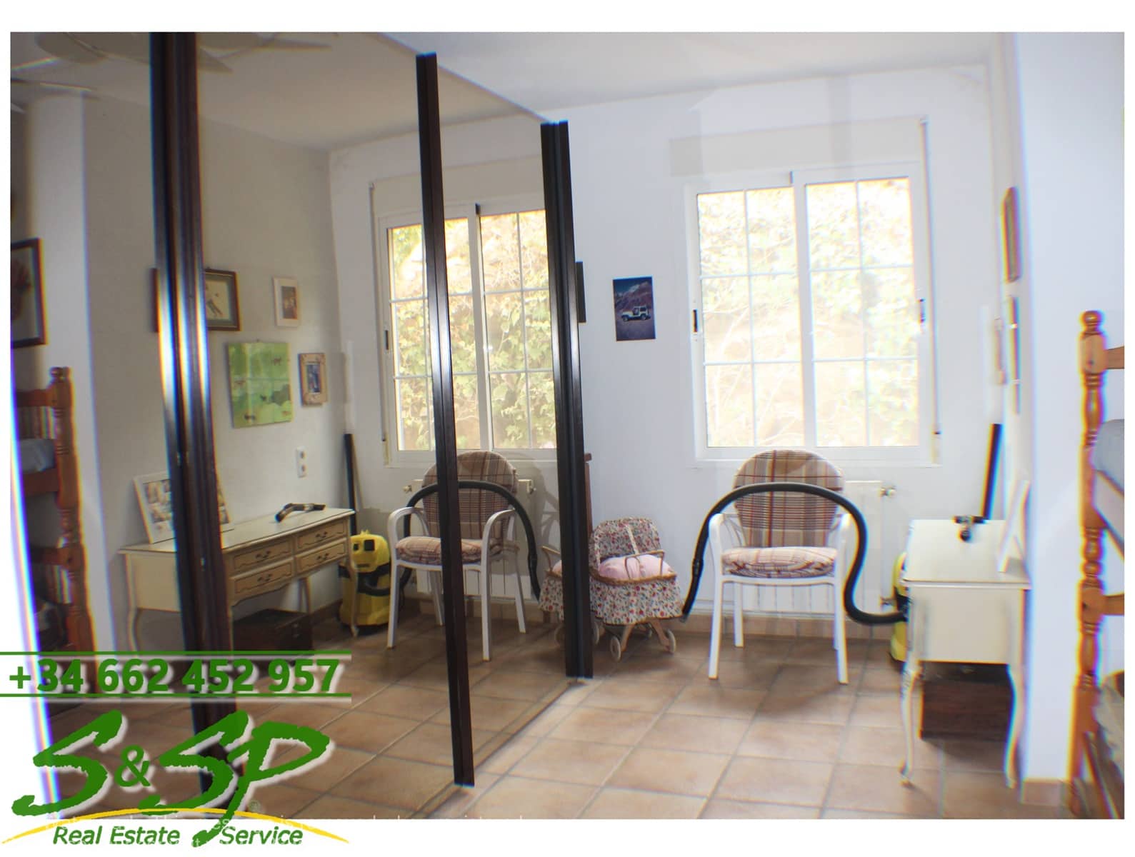 3 soveværelse Finca/Landehus til salg i Aguilas med swimmingpool garage - € 255.000 (Ref: 8602451)