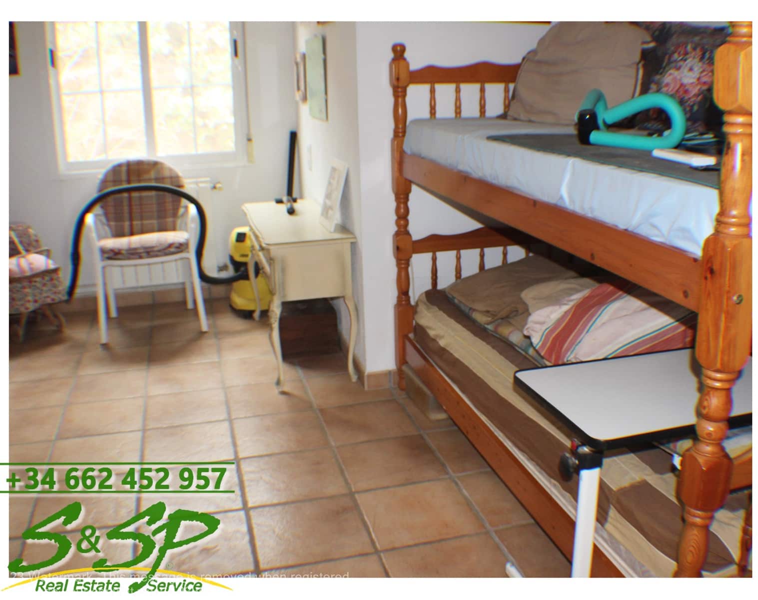 3 soveværelse Finca/Landehus til salg i Aguilas med swimmingpool garage - € 255.000 (Ref: 8602451)