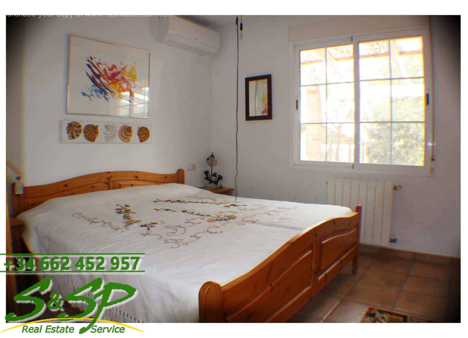 3 soveværelse Finca/Landehus til salg i Aguilas med swimmingpool garage - € 255.000 (Ref: 8602451)