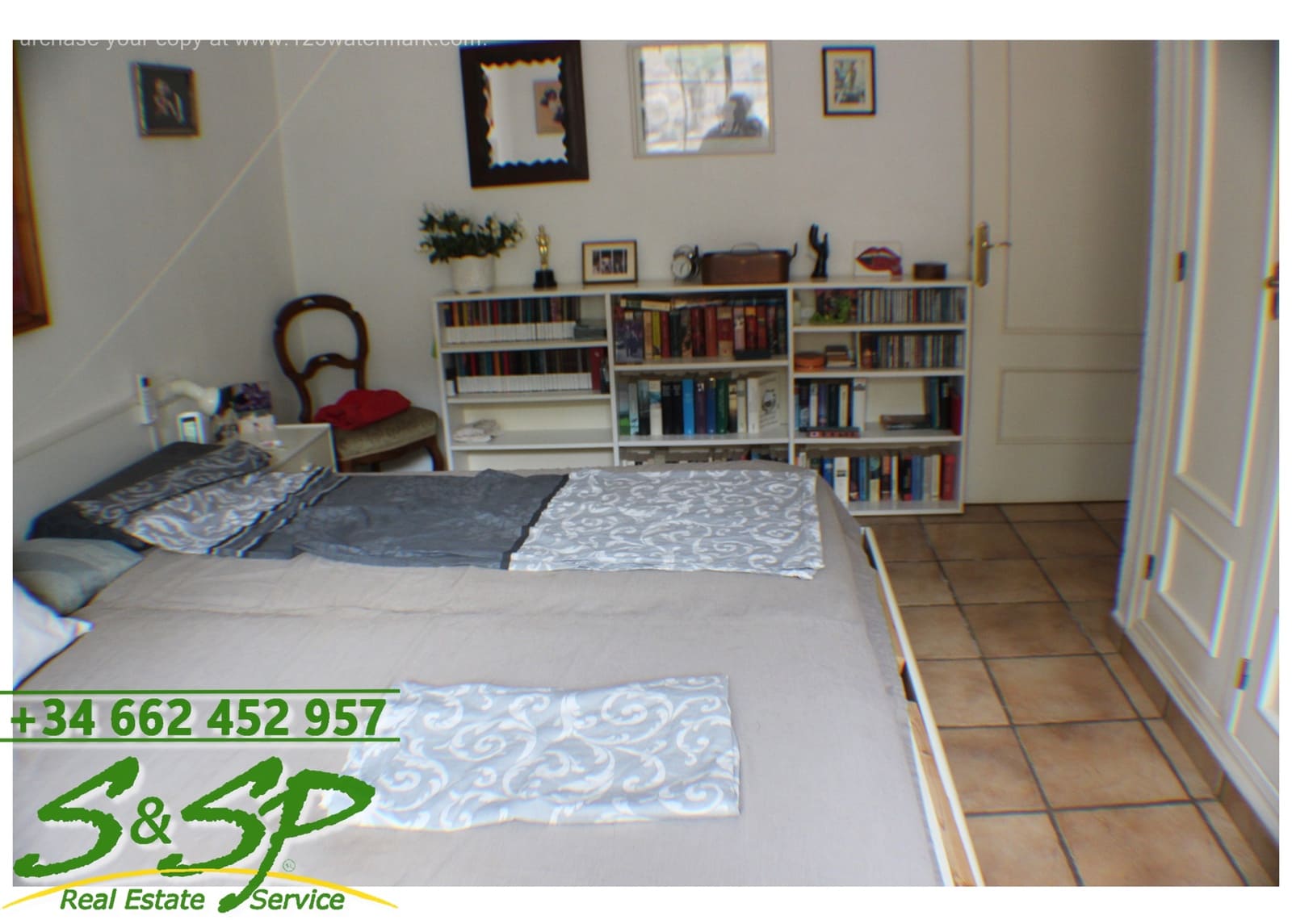 3 soveværelse Finca/Landehus til salg i Aguilas med swimmingpool garage - € 255.000 (Ref: 8602451)