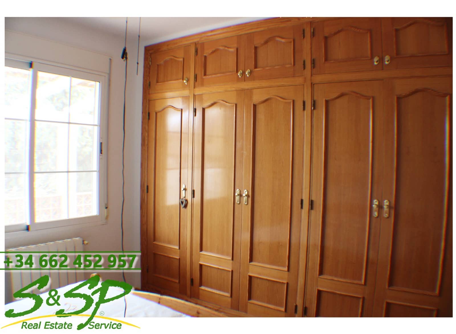 3 soveværelse Finca/Landehus til salg i Aguilas med swimmingpool garage - € 255.000 (Ref: 8602451)