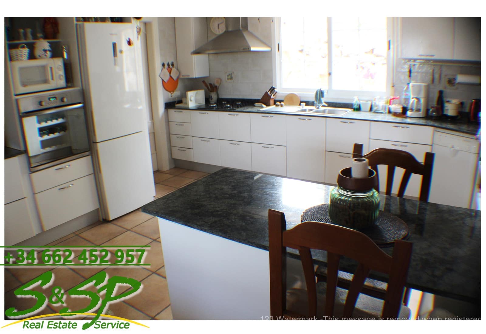 3 soveværelse Finca/Landehus til salg i Aguilas med swimmingpool garage - € 255.000 (Ref: 8602451)