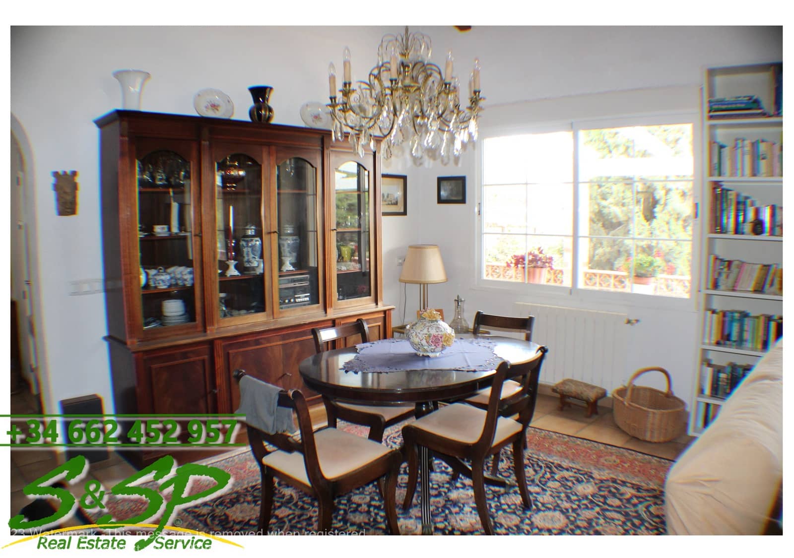 3 soveværelse Finca/Landehus til salg i Aguilas med swimmingpool garage - € 255.000 (Ref: 8602451)