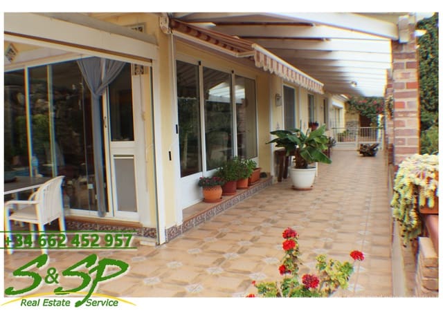 3 sypialnia Finka/Dom wiejski na sprzedaż w Aguilas z basenem garażem - 255 000 € (Ref: 8602451)