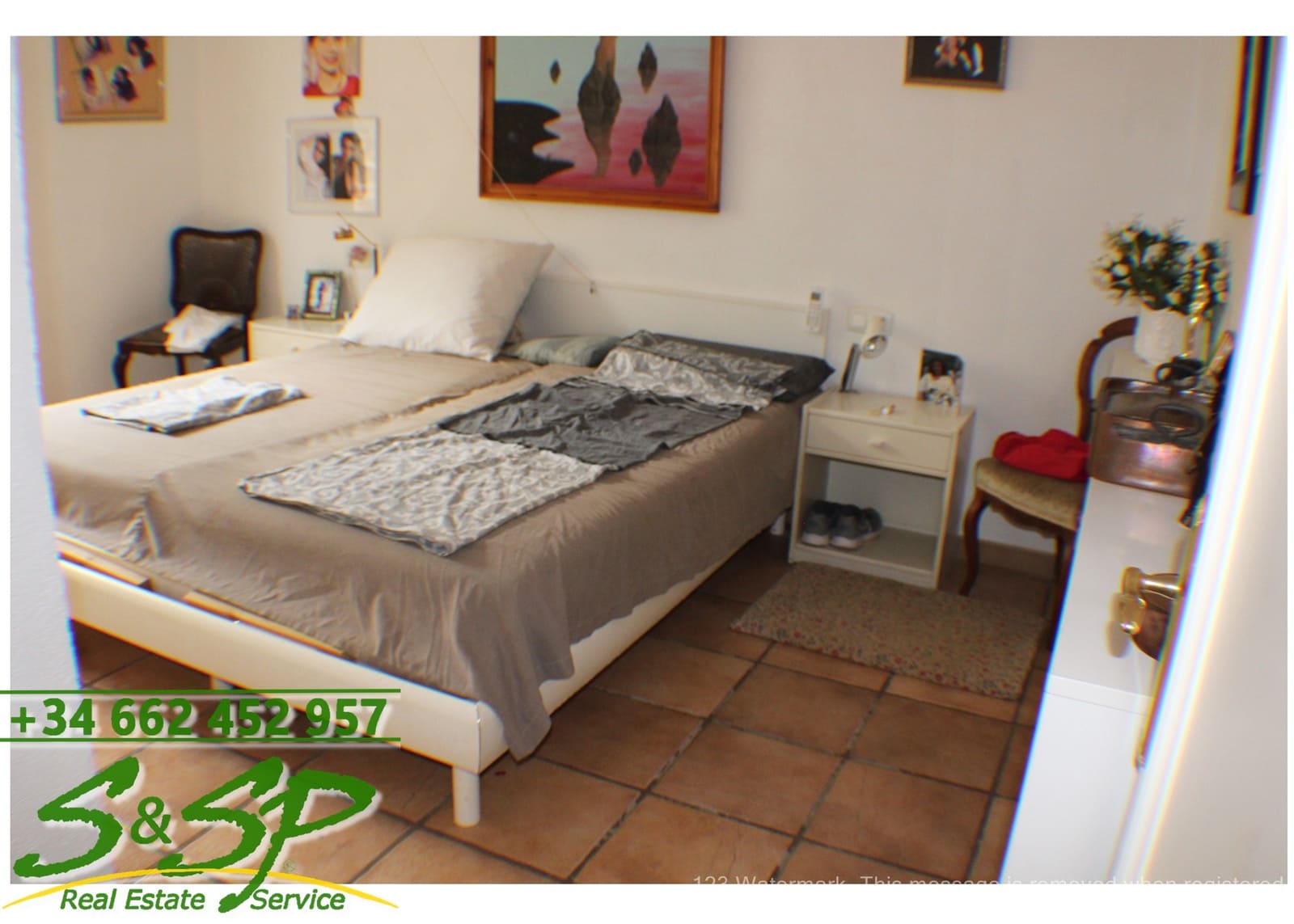 3 soveværelse Finca/Landehus til salg i Aguilas med swimmingpool garage - € 255.000 (Ref: 8602451)