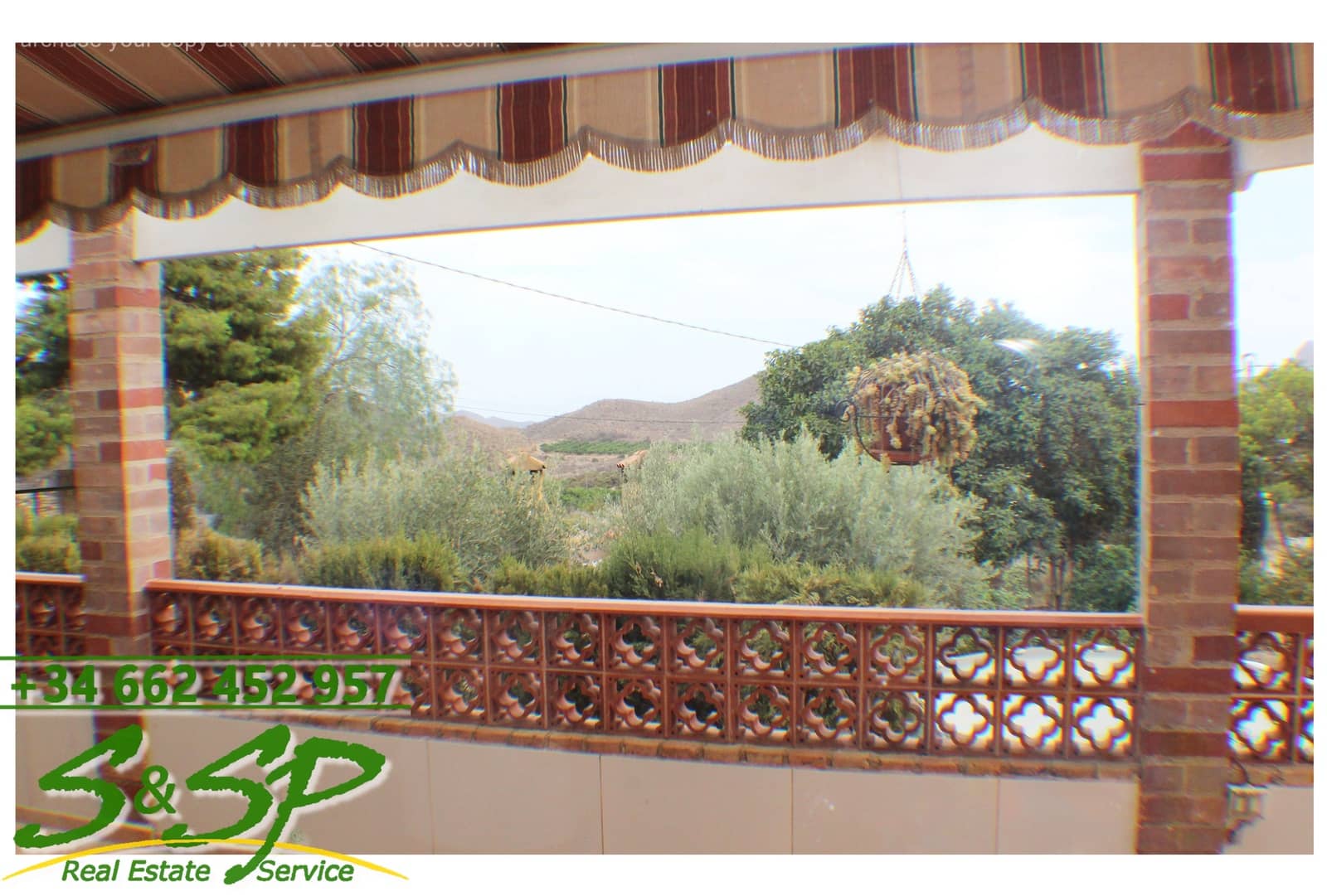 3 soveværelse Finca/Landehus til salg i Aguilas med swimmingpool garage - € 255.000 (Ref: 8602451)