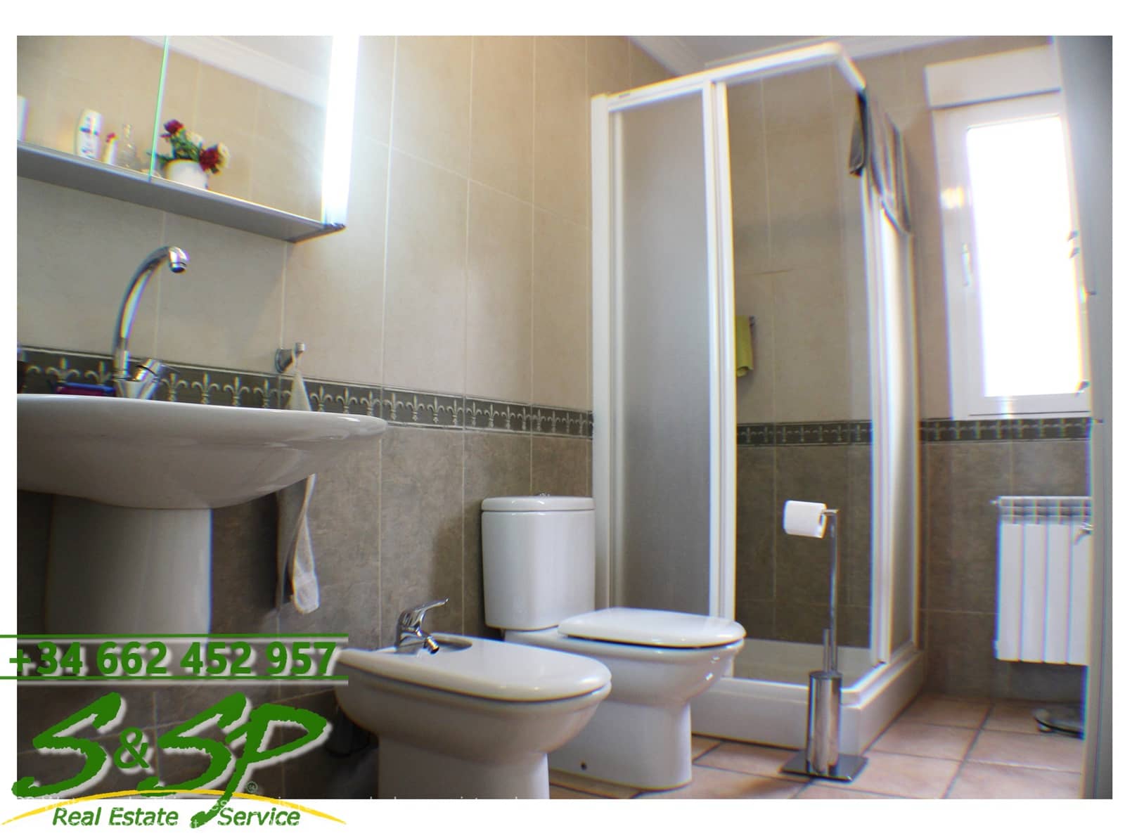 3 soveværelse Finca/Landehus til salg i Aguilas med swimmingpool garage - € 255.000 (Ref: 8602451)