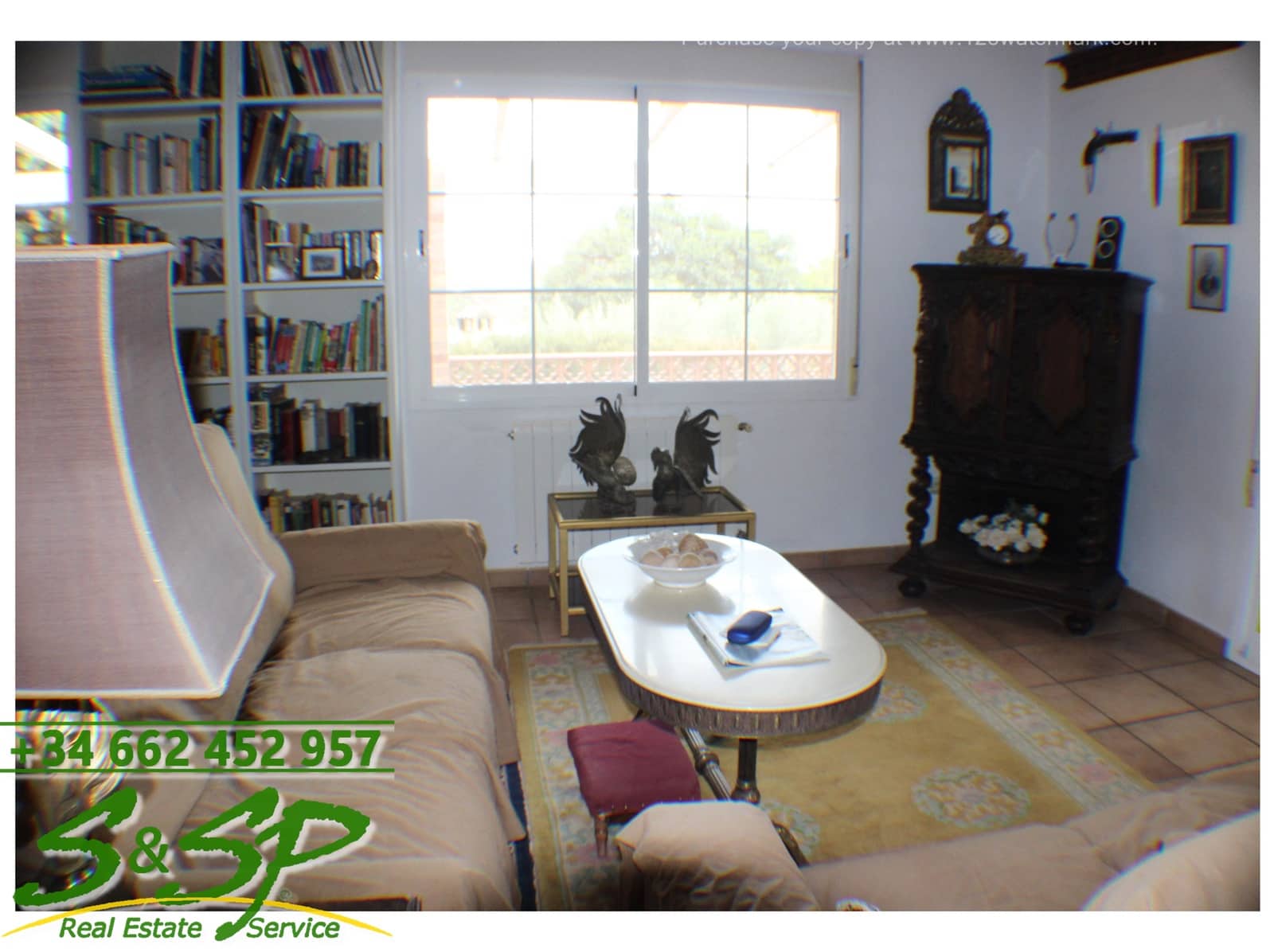 3 soveværelse Finca/Landehus til salg i Aguilas med swimmingpool garage - € 255.000 (Ref: 8602451)