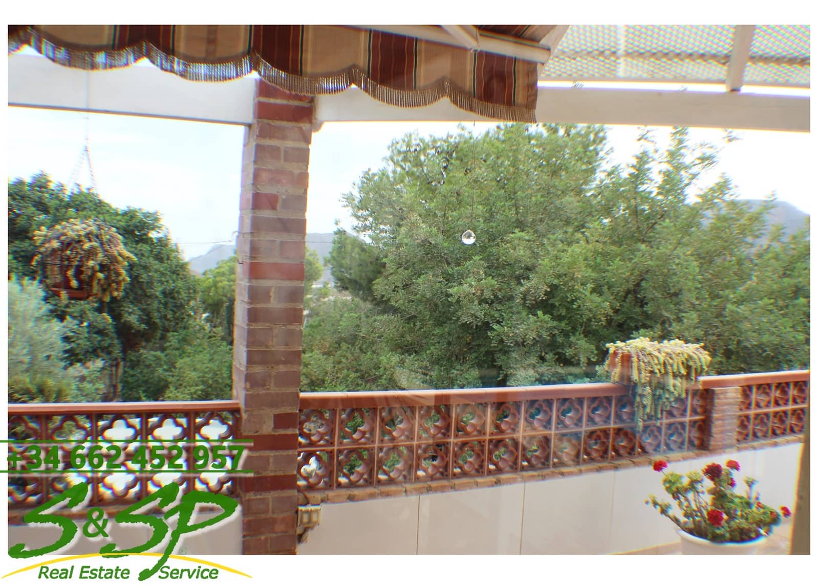 3 soveværelse Finca/Landehus til salg i Aguilas med swimmingpool garage - € 255.000 (Ref: 8602451)